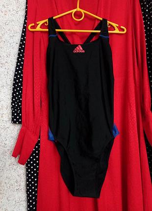 Женский купальник adidas сплошной