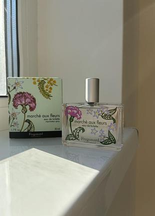 Marche aux fleurs fragonard розпив