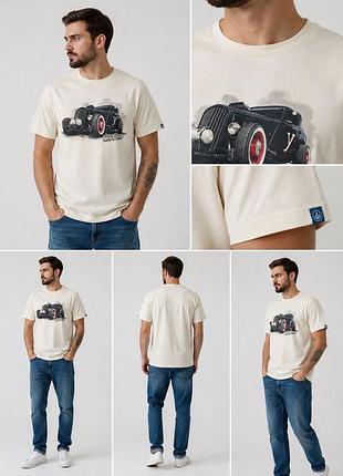 Футболка retro classics pm