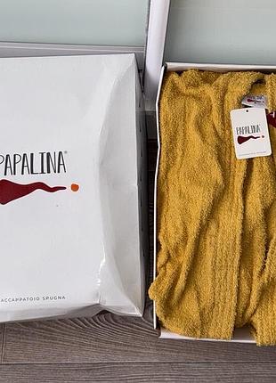 Новий фірмовий халат в коробці. 100% cotton
