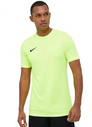 Футболка ігрова nike park vii bv6708-702
