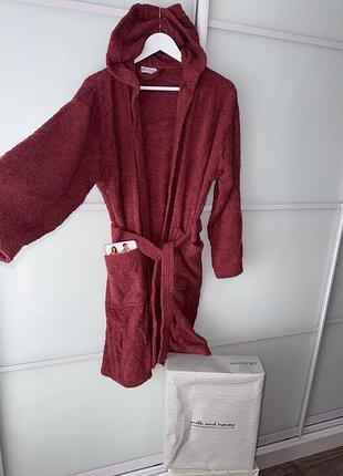 Новий фірмовий халат в коробці 100% cotton