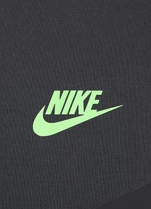 Толстовка nike techven jacket black hm7151-013 4