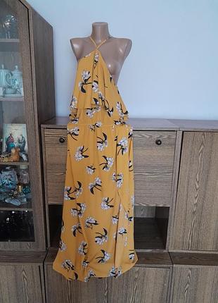 Плаття довге 👗