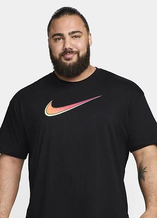Футболка nike lebron tee fv8406-010