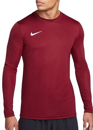 Футболка nike (бордова)