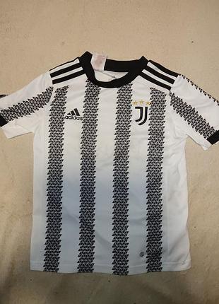 Футболка футбольная juventus