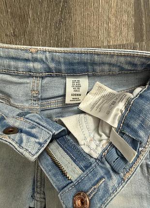 Шорти h&m на дівчинку 2