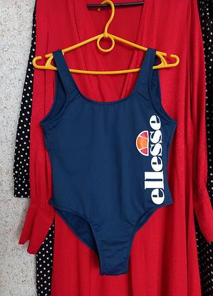 Слитный купальник ellesse