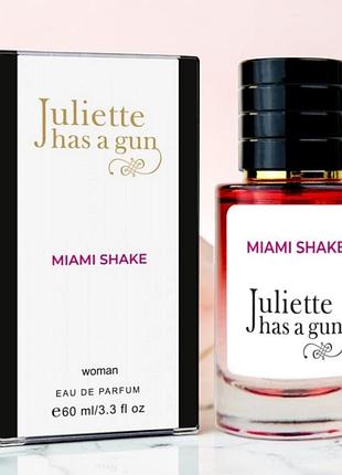 Парфуми жіночі miami shake