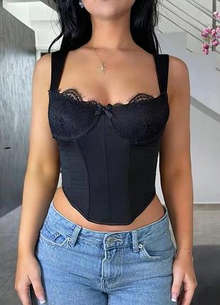 Корсетик від shein