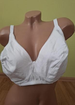 Бюстгальтер м'який без кісточки котон 90f