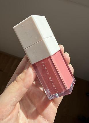 Рідкі румяна fenty beauty, відтінок 01 bow' peep