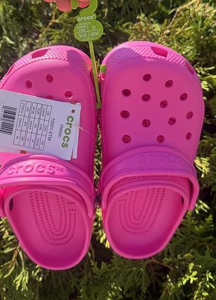 Сабо crocs m3w5 (22,5см) 4