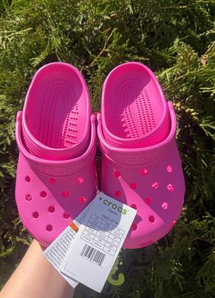 Сабо crocs m3w5 (22,5см) 5