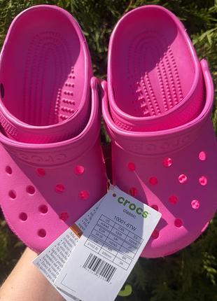 Сабо crocs m3w5 (22,5см) 6