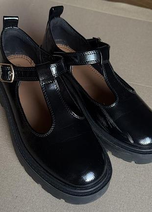 Туфлі zara 37 розмір