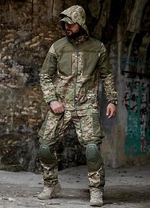 Літній тактичний костюм gorka v.02 multicam ✅