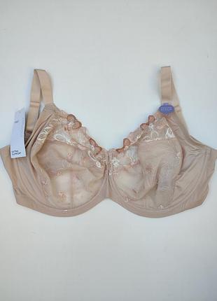 Новий бежевий бюстгальтер m&s