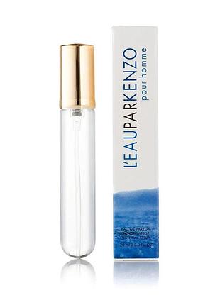 Мужской мини парфюм l’eau par kenzo pour homme 20 мл