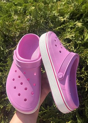 Сабо crocs m7w9 (26см)
