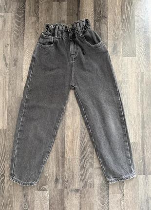 Джинси zara на дівчинку