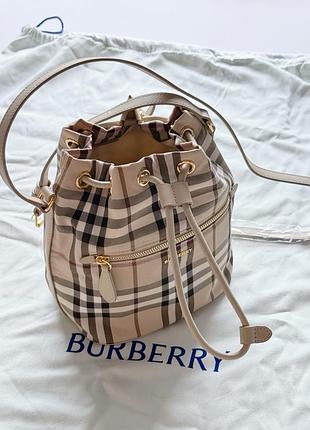 Жіноча сумка burberry женская
