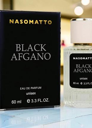 Парфум унісекс black afgano