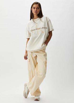 Штани жіночі calvin klein jeans карго  р m