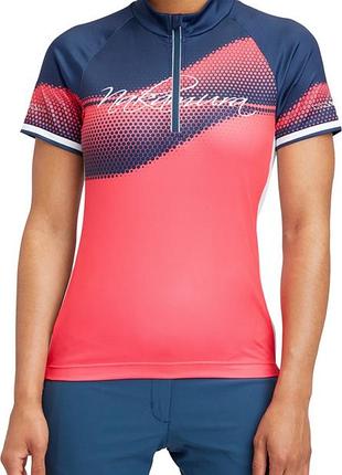Продам женскую спортивную футболку nakamura fiona ii