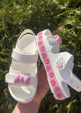 Босоніжки crocs j2 (22,5см)