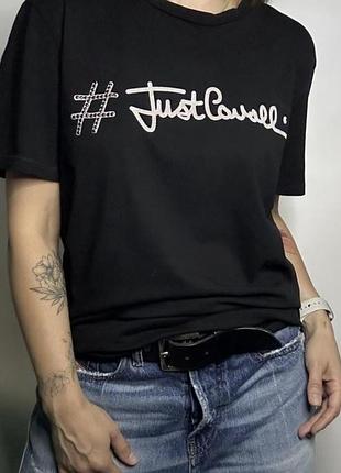 Футболка just cavalli