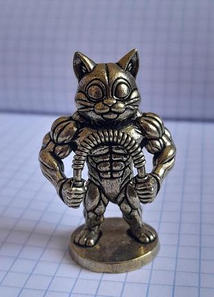 Кот уток миниатюра