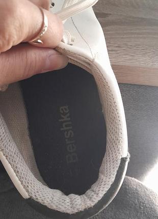 Кеди - bershka 4