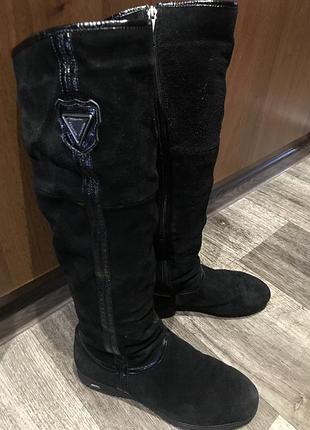 Сапоги женские