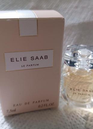 Мініатюра elie saab le parfum eau de toilette.оригінал