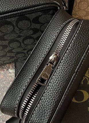 Барсетка coach 4