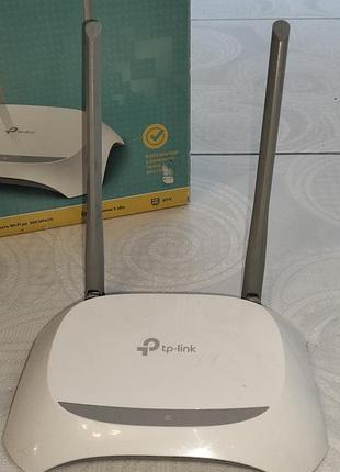 Tp-link n300 роутер