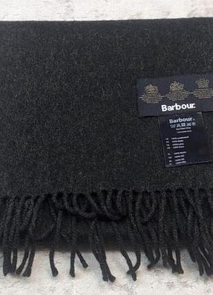 Шарф barbour