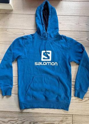 Кофта salomon