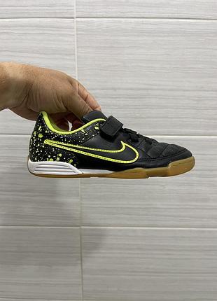 Копи футзалки дитячі nike tiempo
