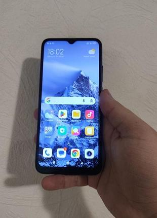 Смартфон xiaomi redmi 9a 32gb
хорошее состояние 
цена 1500 грн