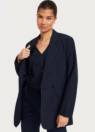 Піджак класичний жіночий jjxx темно-синій xl-xxl (12345722-31)