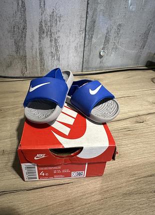 Сандалі nike slide