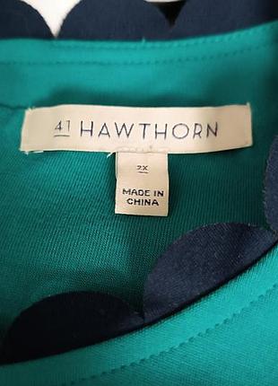 Платье батал 41 hamthorn 3