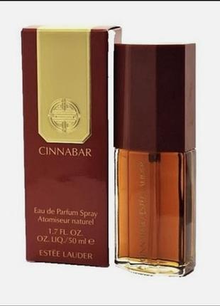 Cinnabar estée lauder 🔥🔥парфюм винтаж