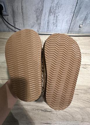 Угги h&m унісекс 3