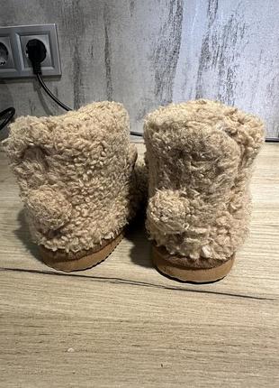 Угги h&m унісекс 2