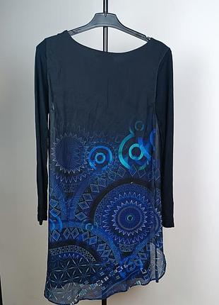 Платье desigual 2