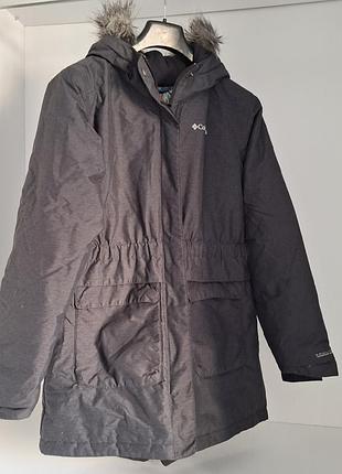 Зимова парка куртка 
columbia nordic strider (розмір xs / підлітковий l), оригінал